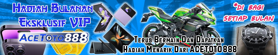 Hadiah VIP Acetoto888